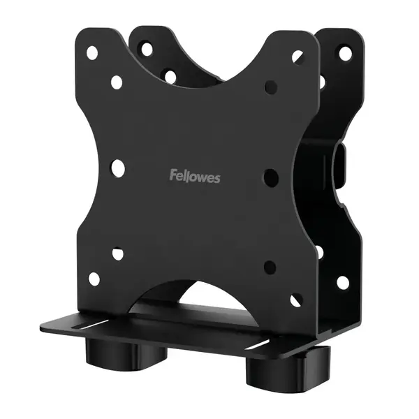 Suport unitate PC Fellowes thin client VESA Filex negru 15.2 x 11.8 cm Suport unitate PC Fellowes thin client VESA Filex negru 15.2 x 11.8 cm