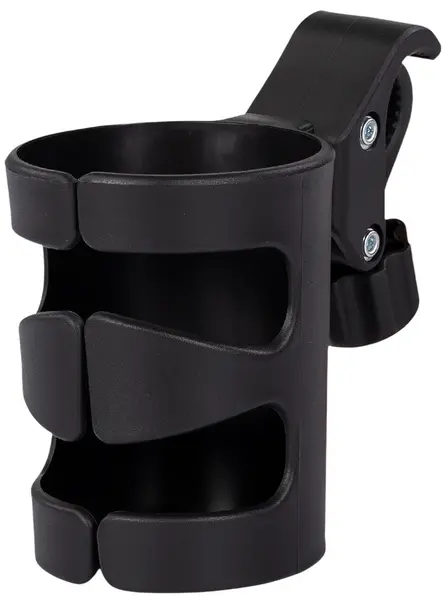 Suport universal pentru pahare Chipolino - Negru