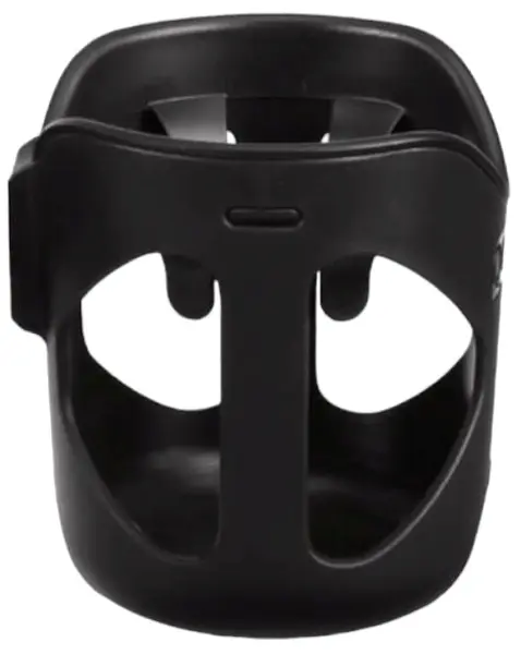 Suport universal pentru pahare QPlay - Black