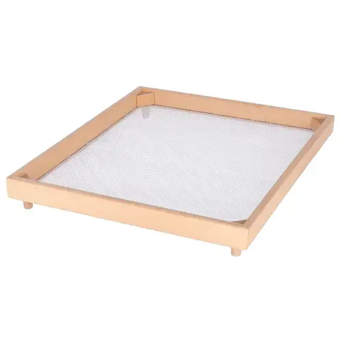 Suport uscare paste, lemn de fag, 40 x 50 cm - Zokura TP388