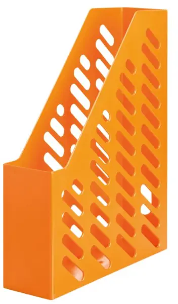 Suport vertical pentru birou Han - Klassik Trend, portocaliu
