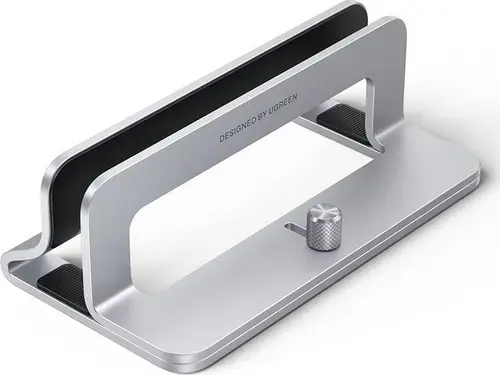 Suport vertical pentru laptop Ugreen 20471B (Argintiu)