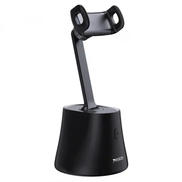 Suport Yesido SF10 Face Tracking 360, Universal, Negru