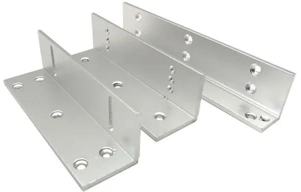 Suport ZL pentru electromagnetul SM-180, aluminiu, SM-ZL180