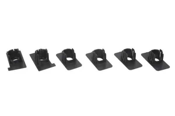 Suporti senzori parcare spate (6 buc) VW TOURAN 2010-2015