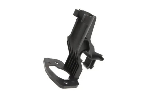 Suportul duza spalator Fata Stanga FR, plastic potrivit SEAT IBIZA IV, IBIZA IV SC, IBIZA IV ST 2008-2017 dupa 2012
