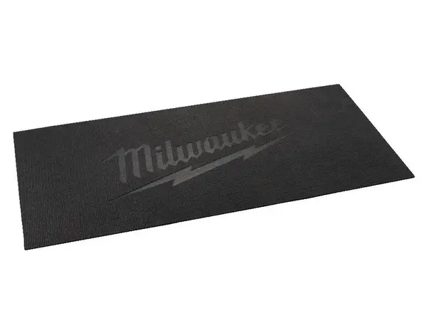 Suprafata de lucru din PVC Milwaukee, pentru dulap de unelte, 117 cm, 46 inch, cu fixare sigura, aderenta, 4932492547