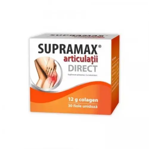 Supramax articulatii Direct, 30 fiole Zephyr Labs