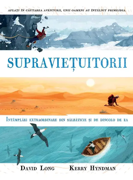 Supravietuitorii | David Long