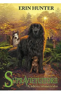 Supravietuitorii (vol. 3): Caderea intunericului