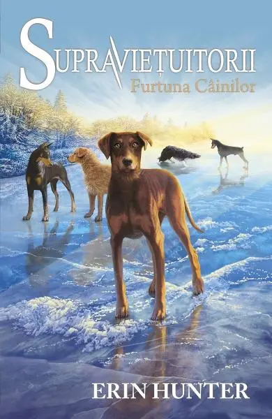 Supravietuitorii (vol. 6): Furtuna cainilor