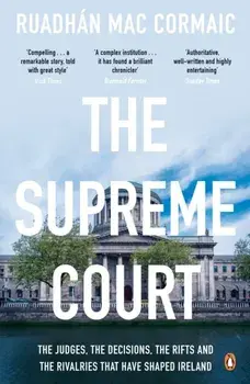 Supreme Court, Paperback/Ruadhan Mac Cormaic