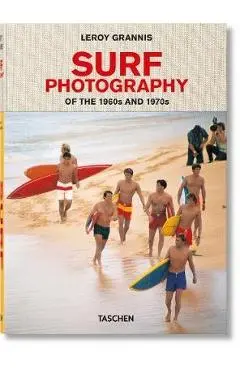 Surf Photography Of The 1960'S And 1970'S