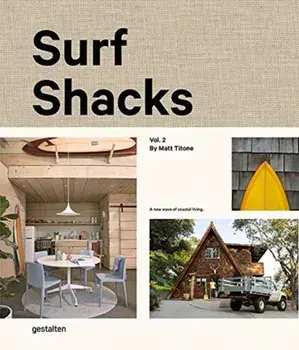 Surf Shacks Volume 2, Hardback/***