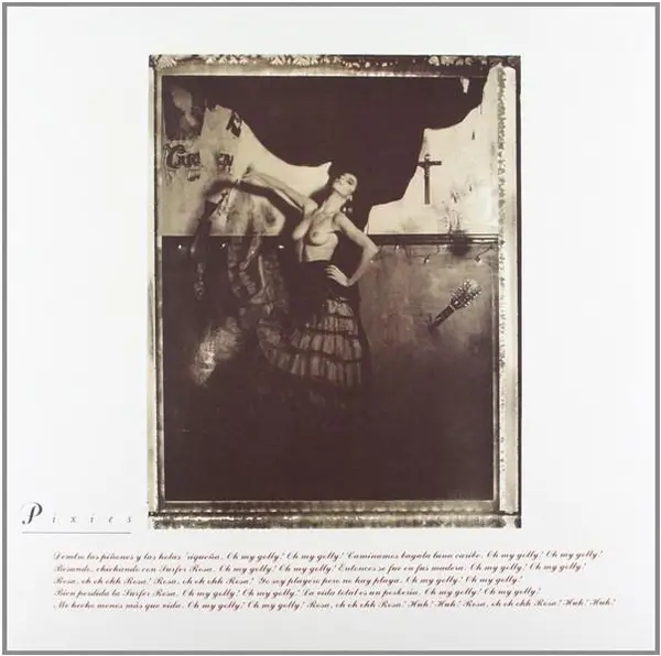 Surfer Rosa - Vinyl | Pixies