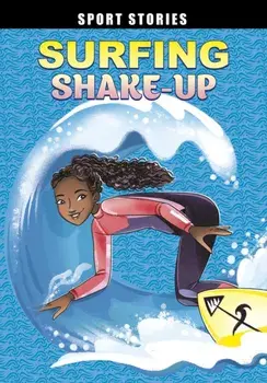 Surfing Shake-Up, Paperback/Jake Maddox
