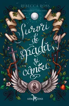 Surori de spada si cantec/Rebecca Ross