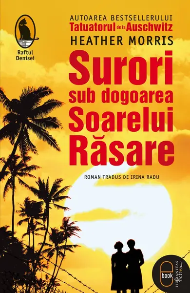 Surori sub dogoarea Soarelui Răsare (epub)