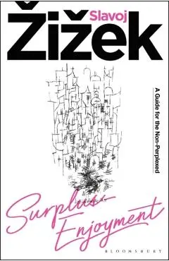 Surplus-Enjoyment: A Guide for the Non-Perplexed - Slavoj Zizek