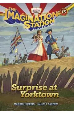 Surprise at Yorktown - Marianne Hering