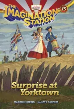 Surprise at Yorktown, Paperback/Marianne Hering