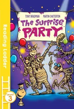 Surprise Party, Paperback/Tony Bradman