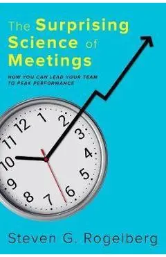 Surprising Science of Meetings