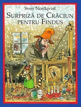 Surpriza de Craciun pentru Findus/Sven Nordqvist