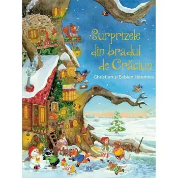 Surprizele din bradul de Craciun/Christian Tielmann