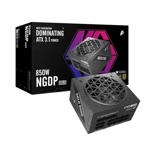 Sursa 1st PLAYER NGDP HA-850BA4, 80+ Gold, 850W, Full Modulara