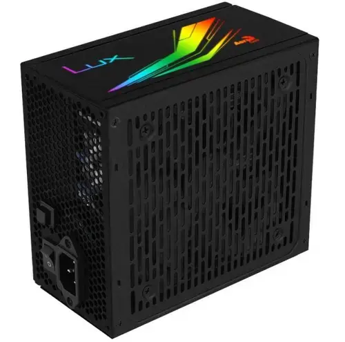 Sursa Aerocool LUX RGB, 80+ Bronze, 650W