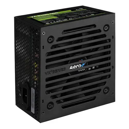 Sursa Aerocool VX Plus 500, 500W (Negru)