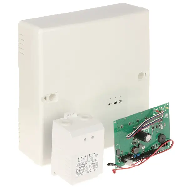 Sursa alimentare backup Satel APS-30 S, 3 A, 12 V, tamper