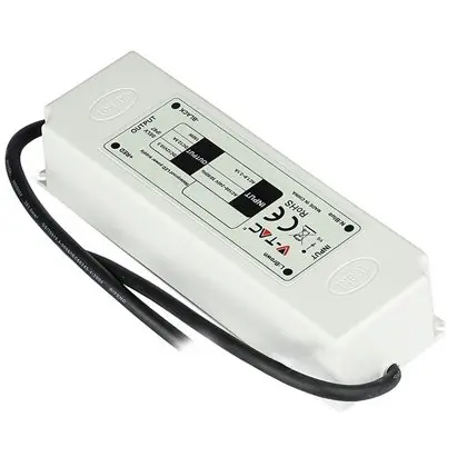 Sursa alimentare banda LED 12V 5A 60W, IP67 V-TAC SKU-3234