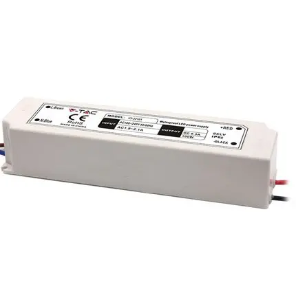 Sursa alimentare banda LED 12V 8A 100W V-TAC SKU-3236