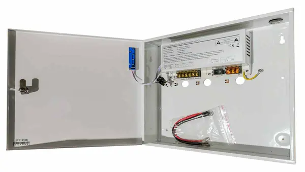Sursa alimentare cu Back-up 12V-10A, ZTP1210B