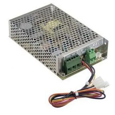 Sursa alimentare MeanWell SCP-75-12 cu functie incarcare acumulator, 5 A