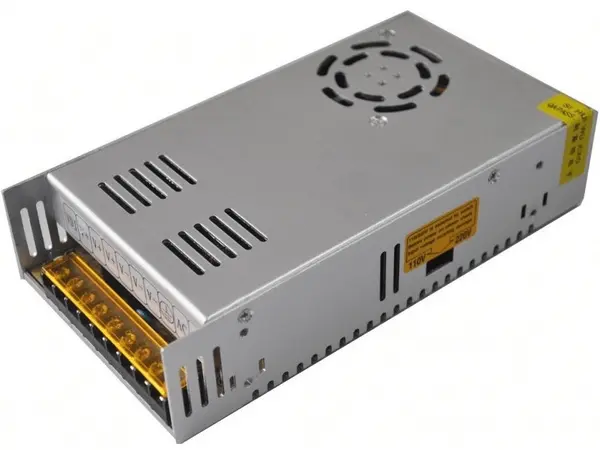 Sursa alimentare profesionala YDS 12V 40A comutatie carcasa metalica 201801013955