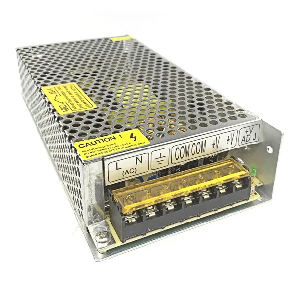 Sursa alimentare profesionala YDS 24V 5A comutatie carcasa metal