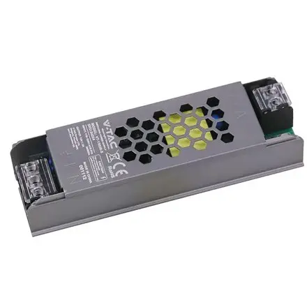 Sursa alimentare slim 12V 36W 3A IP20 V-TAC SKU-24254