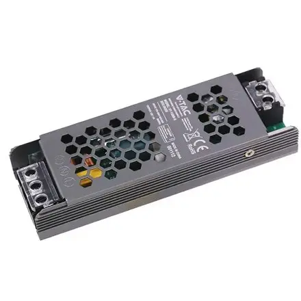 Sursa alimentare slim 12V 60W 5A IP20 V-TAC SKU-24255