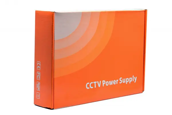 Sursa alimentare YDS 12v 20A in cutie metalica cu18 iesiri partajate si cheie