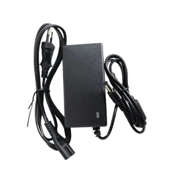 Sursa Alimentare YDS 12V 2A cu fir, carcasa plastic, mufa 5.5x2.1mm
