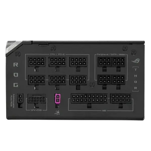 SURSA ASUS ROG THOR 1200P3 Gaming SURSA ASUS ROG THOR 1200P3 Gaming
