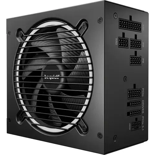 Sursa be quiet! Pure Power 13 M, 80+ Gold, 650W, Full Modulara