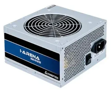 Sursa Chieftec iArena Series GPB-500S, 500W (Bulk)