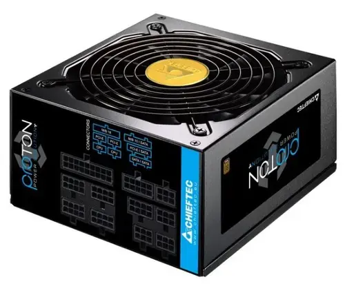 Sursa Chieftec PROTON Series BDF-1000C, 1000W, 80 Plus Bronze