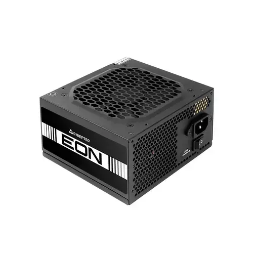 Sursa Chieftec ZPU-600S, 600W, 80+ EON, Negru