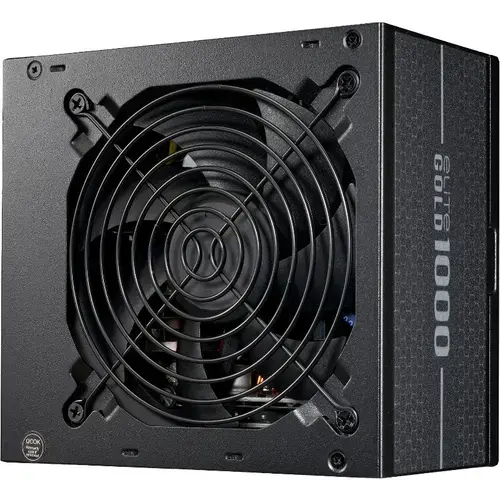Sursa Cooler Master Elite Gold 1000, 80+ Gold, 1000W (Negru)