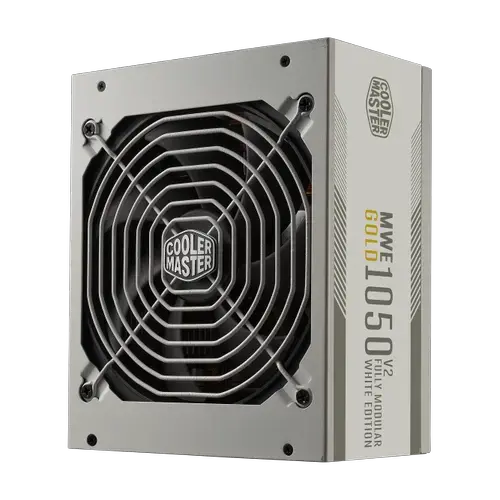Sursa Cooler Master MWE Gold 1050 V2, 80+ Gold, 1050W, Full Modulara (Alb)